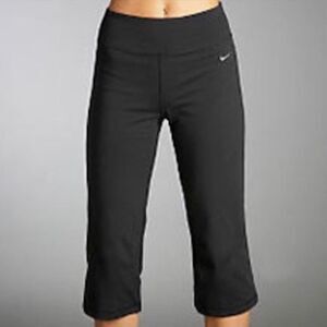 Nike Active Dri Fit Capri Legging Pants Size XS